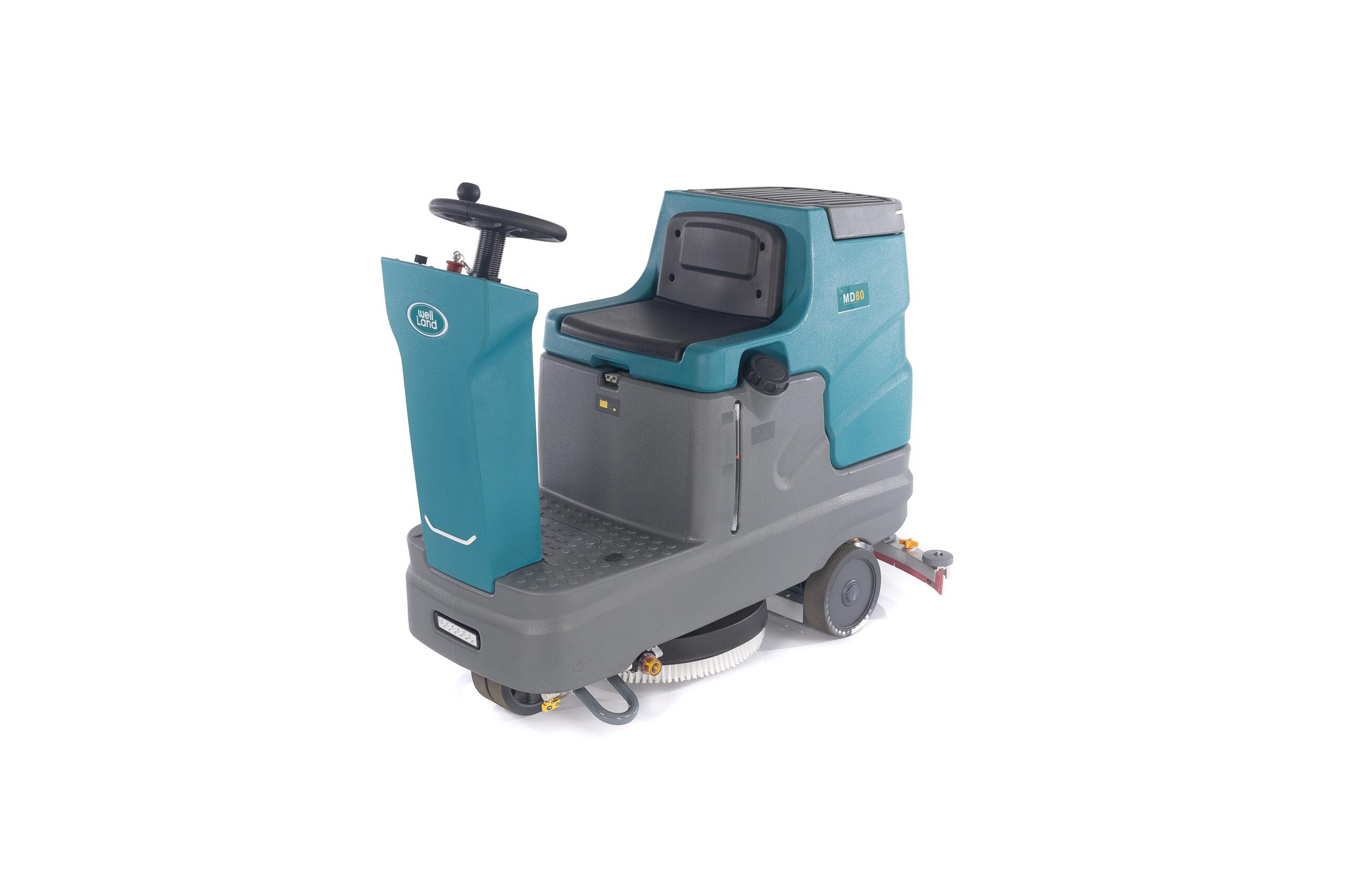 Поломоечная машина Wellland MD80