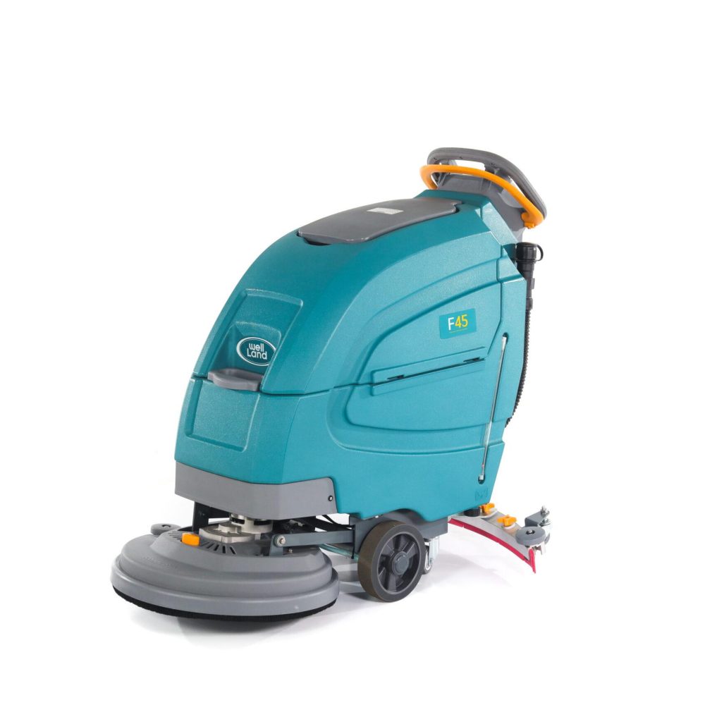 Толкаемые поломоечные машины