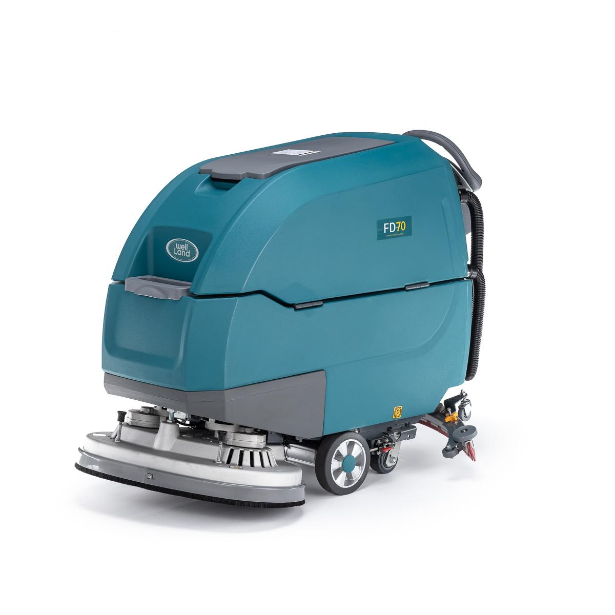 Поломоечная машина Wellland FD70L