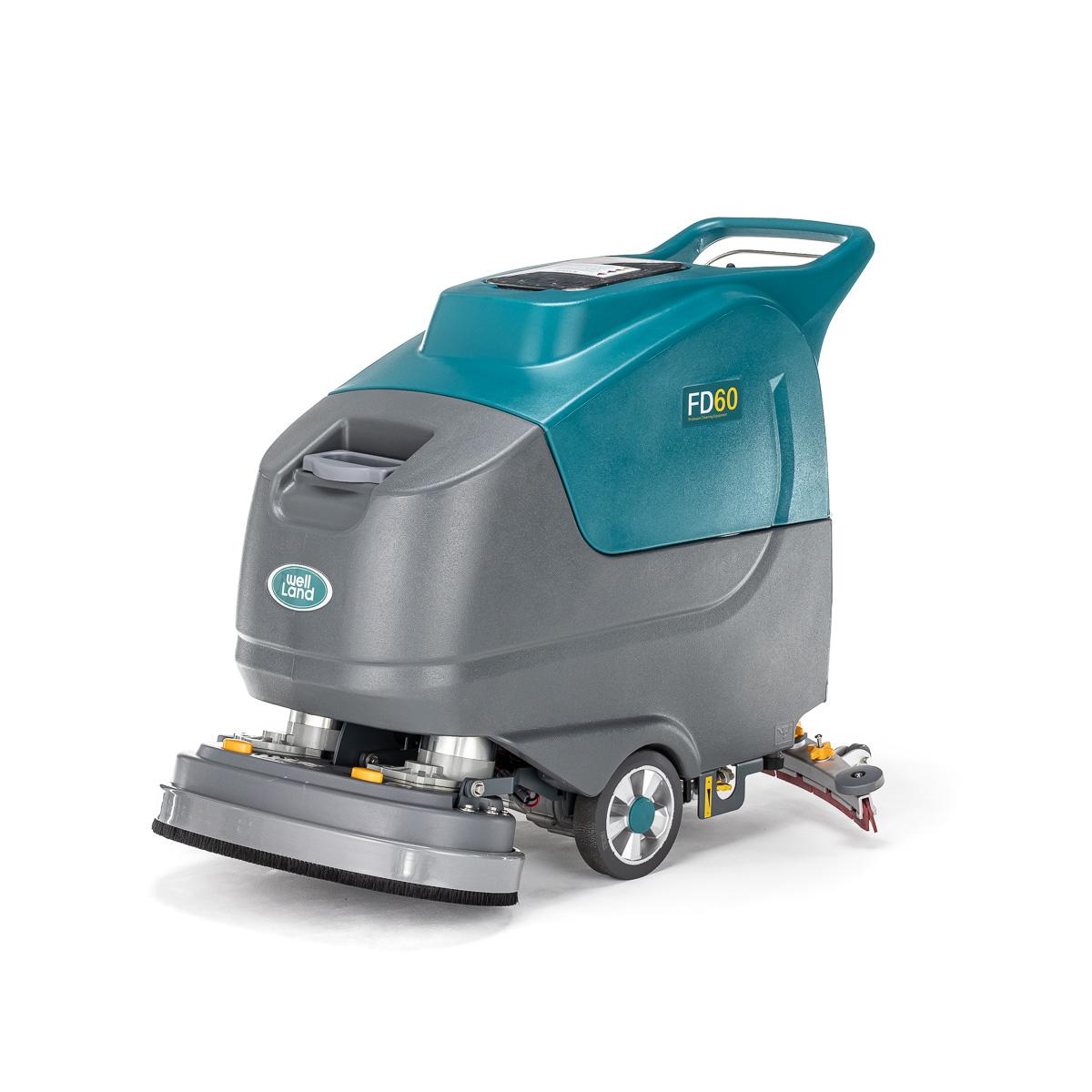 Поломоечная машина Wellland FD60L